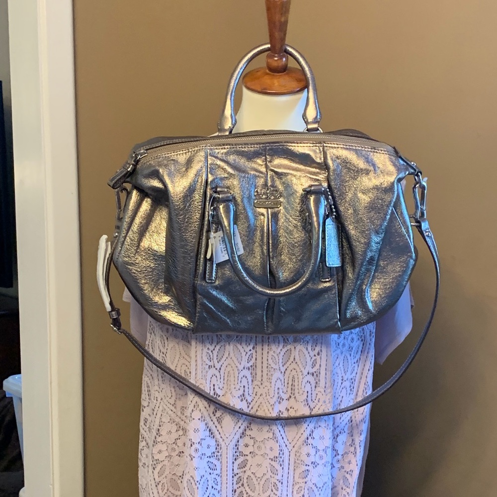 NWT Coach “Juliet” Purse